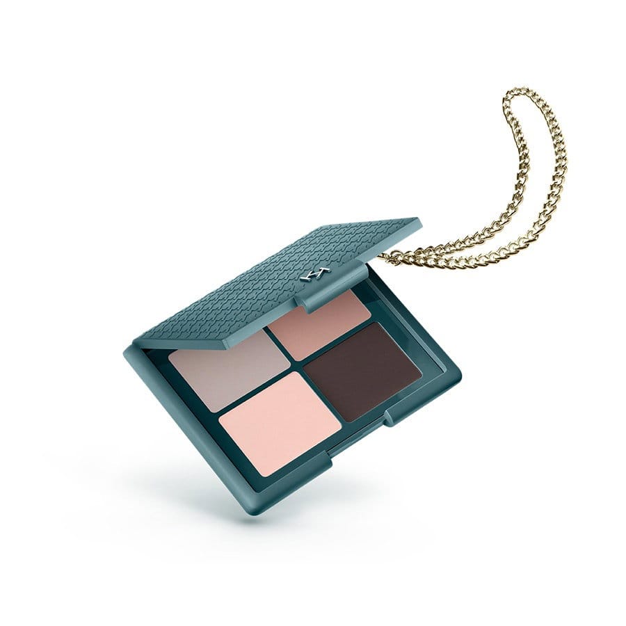KIKO Milano Matte Diaries Throwback Matte Eyeshadow Palette 02